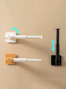 1pc Random Kitchen Storage Rack - Multicolor - View 6