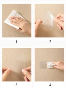 1pc Random Kitchen Storage Rack - Multicolor - View 7