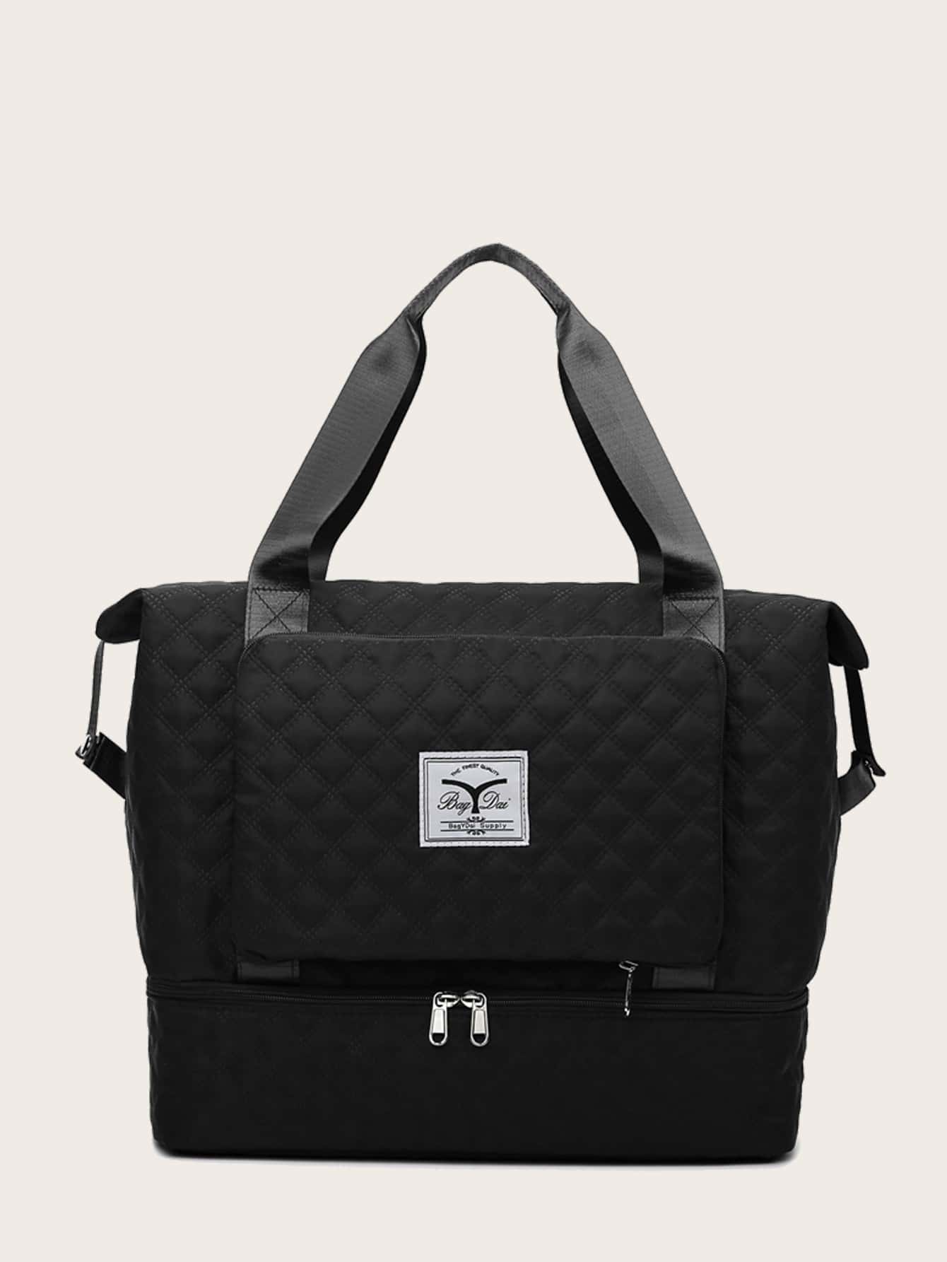 Details more than 150 extra large quilted duffle bags best