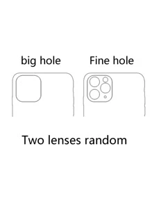 Butterfly Decor Chain Hand Strap Phone Case - Multicolor - View 4