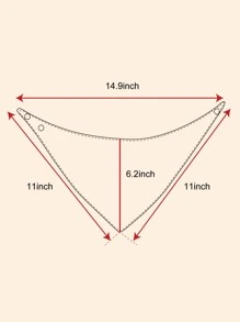3入組嬰兒卡通恐龍圖案方巾