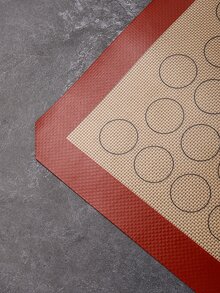 1入組矽膠烤墊 - 彩色 - 查看 4