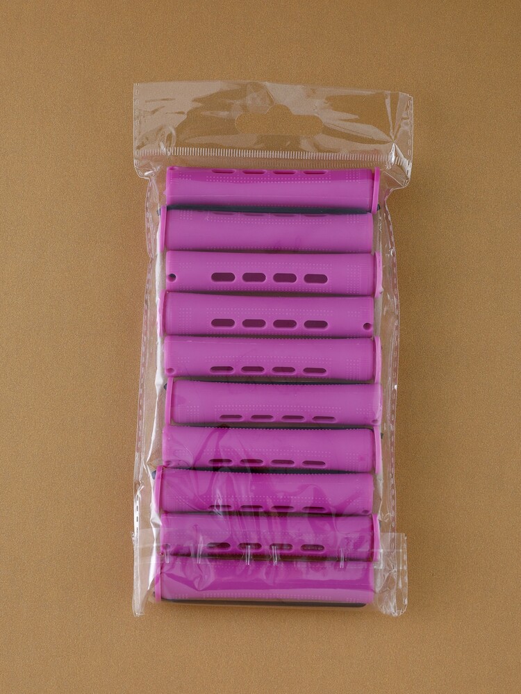 10pcs Roller Hair Curlers For Medium Short Hair,Heatless Roller Hair Curler For Bangs,Create Natural Curly Hairstyle Blue,Hair Curlers,Curly Hair Brush,Rollers,Curly Hair Products,Curler,Rollers For Hair,Hair Curl,Curly Hair Tools,Hair Roller,Hair,Hair Rollers,Curly Hair,Heatless Curl,Heatless Curls,Hair Curler,Barber,Hair Tools,Hair Products,Hair Accessories,Hair Curlers,Barber Accessories,Travel,Rollers,Hair Stuff,Hair Accessories,Curly Hair Products,Curler,Rollers For Hair,Hairdressing Equipment,Accessories,Hair Curl,Curly Hair Tools,Hair Roller,Christmas,Barbershop,Hair Curling Iron, Barber Accessories, Hair Accessories, Curling Iron, Hairdressing - Purple - View 4