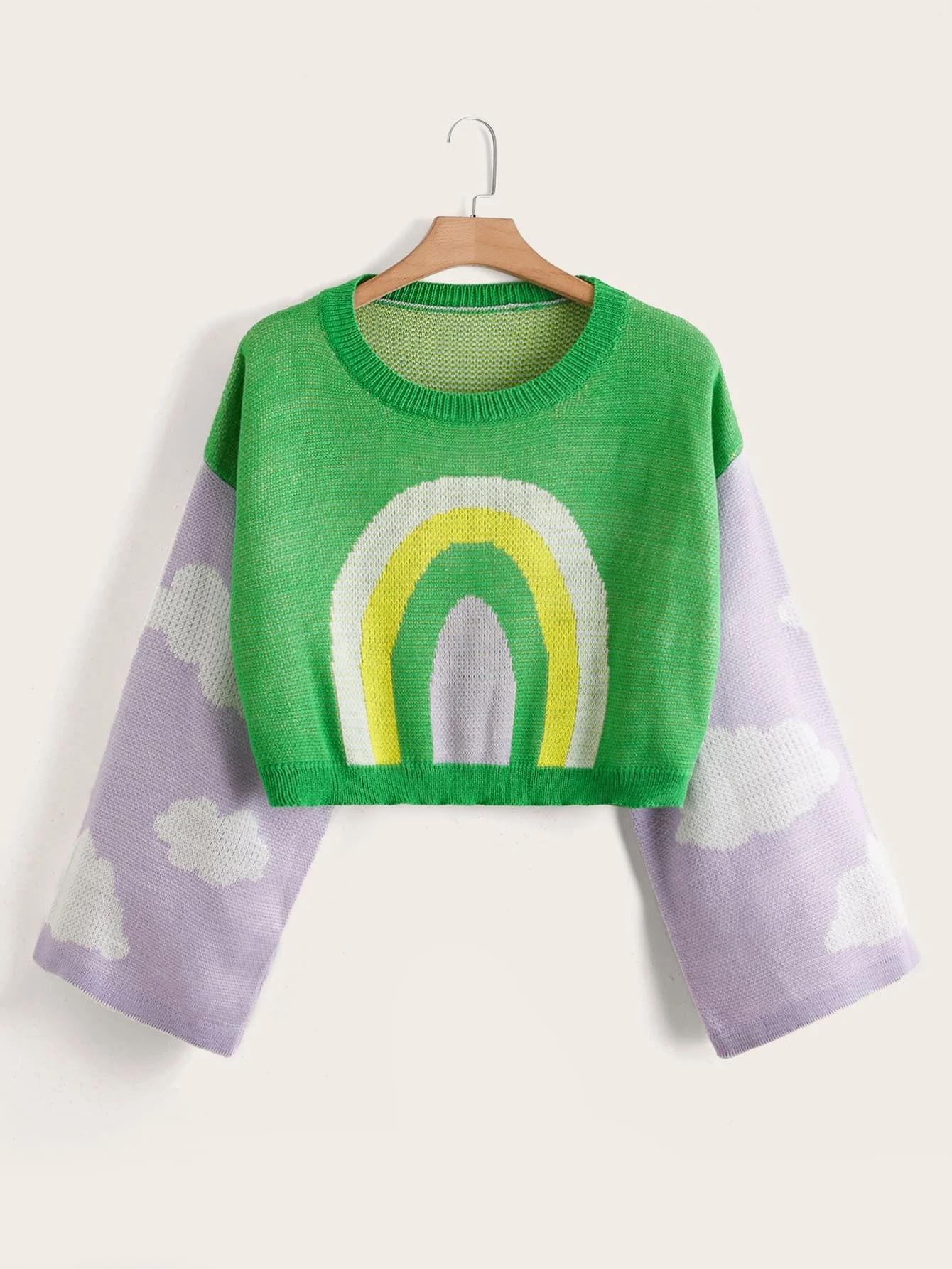 Rokoko 2024 rainbow jumper