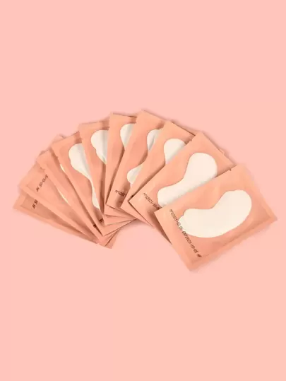 10pairsGraftingEyelashExtensionPatch - Top SHEIN