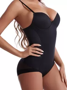 Body fajas unicolor