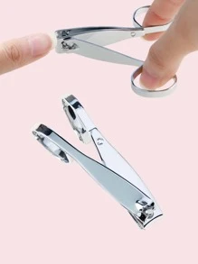 Herramientas de uñas - Plateado - Ver 1