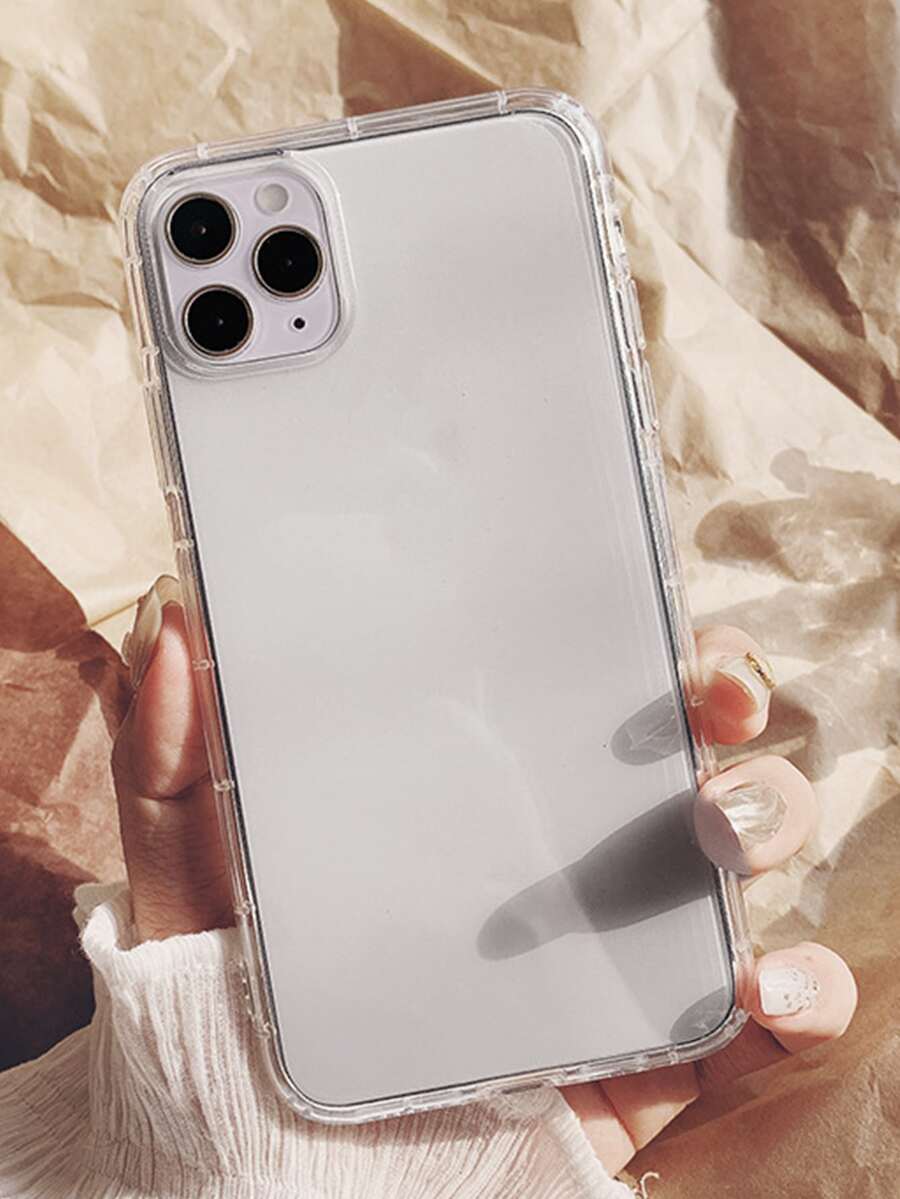 透明手機殼 - 無色 - 查看 1