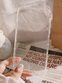 透明手機殼 - 無色 - 查看 2