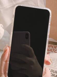 透明手機殼 - 無色 - 查看 3