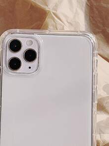 透明手機殼 - 無色 - 查看 4