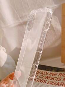 透明手機殼 - 無色 - 查看 6