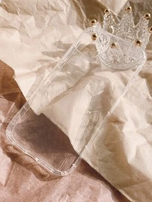 透明手機殼 - 無色 - 查看 7