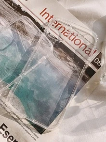 透明手機殼 - 無色 - 查看 8