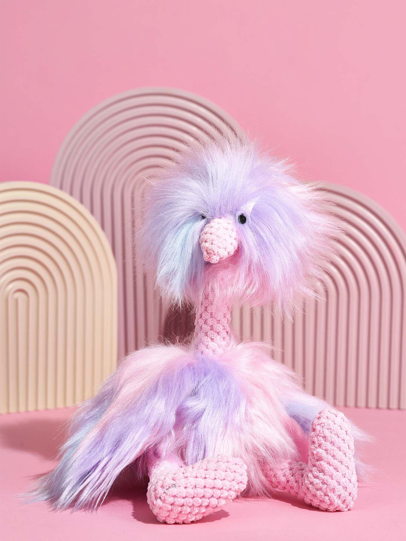 1件感恩節火雞設計寵物毛絨玩具 - 彩色 - 查看 1