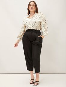 MOTF PREMIUM PLUS VISCOSE FLORAL SHIRT - Multicolor - View 3