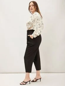 MOTF PREMIUM PLUS VISCOSE FLORAL SHIRT - Multicolor - View 7