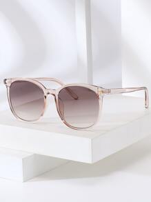 Tinted Lens Fashion Glasses Shades-The Perfect Travel Accessory for Women - Multicolor - View 1