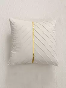 Miater Vỏ đệm kim loại không có chất làm đầy - Màu be - Xem 4