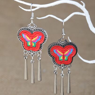 Butterfly Detail Earrings