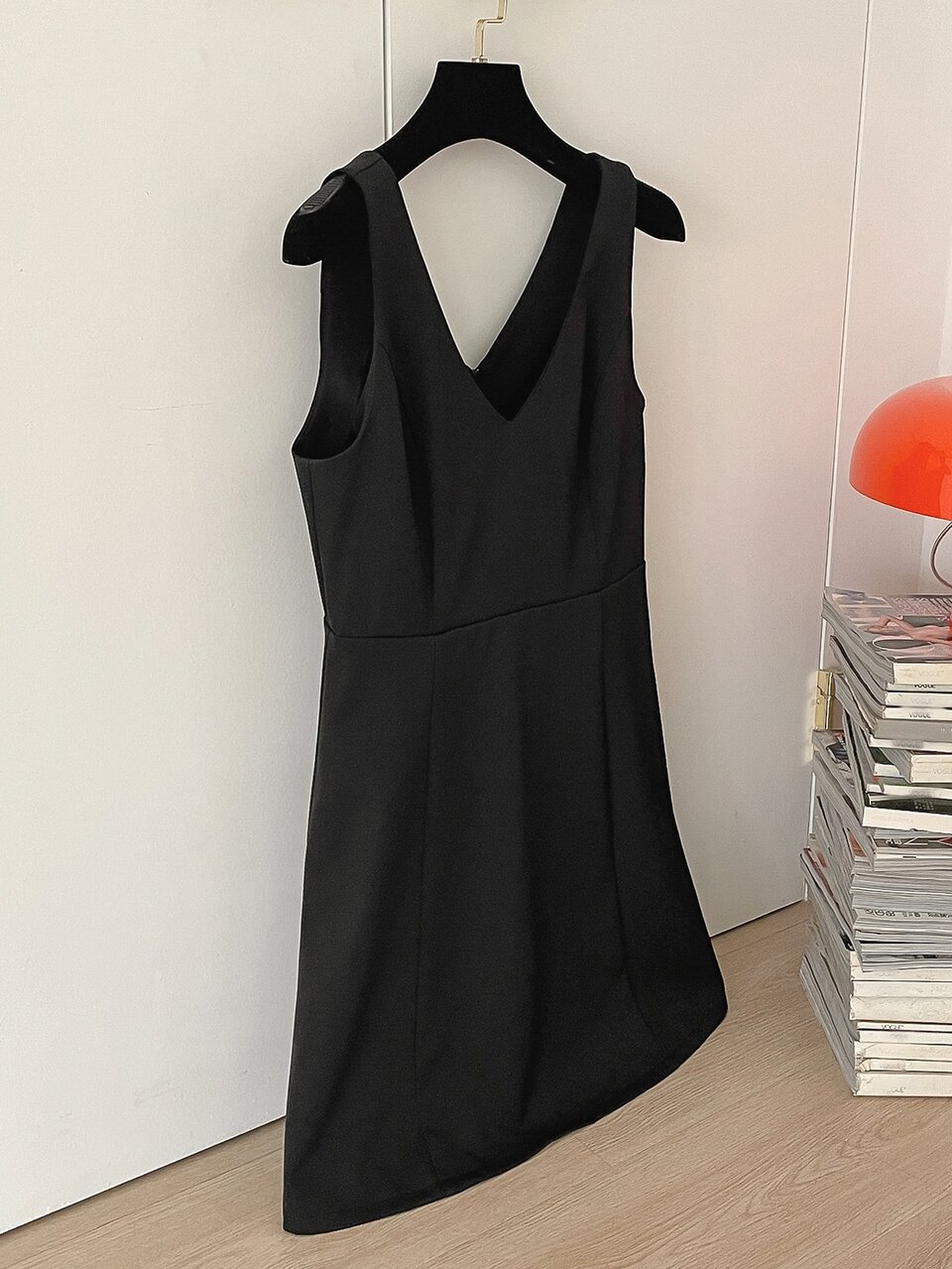 Solid Zip Back Sleeveless Dress,Casual Women Dresses