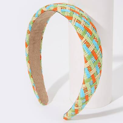 1pc Braided Design Headband
