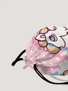 Ba lô Nữ Dây kéo Có thể điều chỉnh được - Nhiều màu - Xem 4