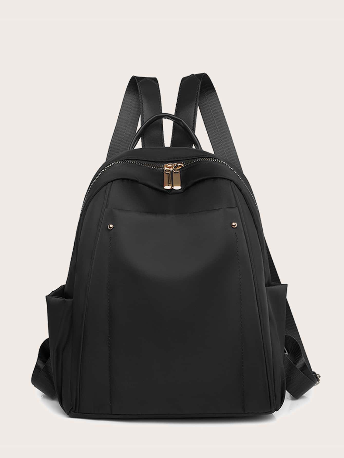 Ba lô Nữ - màu đen - Xem 1