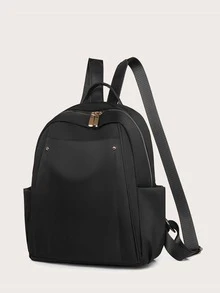 Ba lô Nữ - màu đen - Xem 2