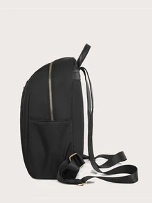 Ba lô Nữ - màu đen - Xem 5