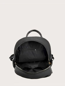 Ba lô Nữ - màu đen - Xem 7