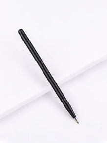 1入組素色眼線刷 - 黑色 - 查看 1