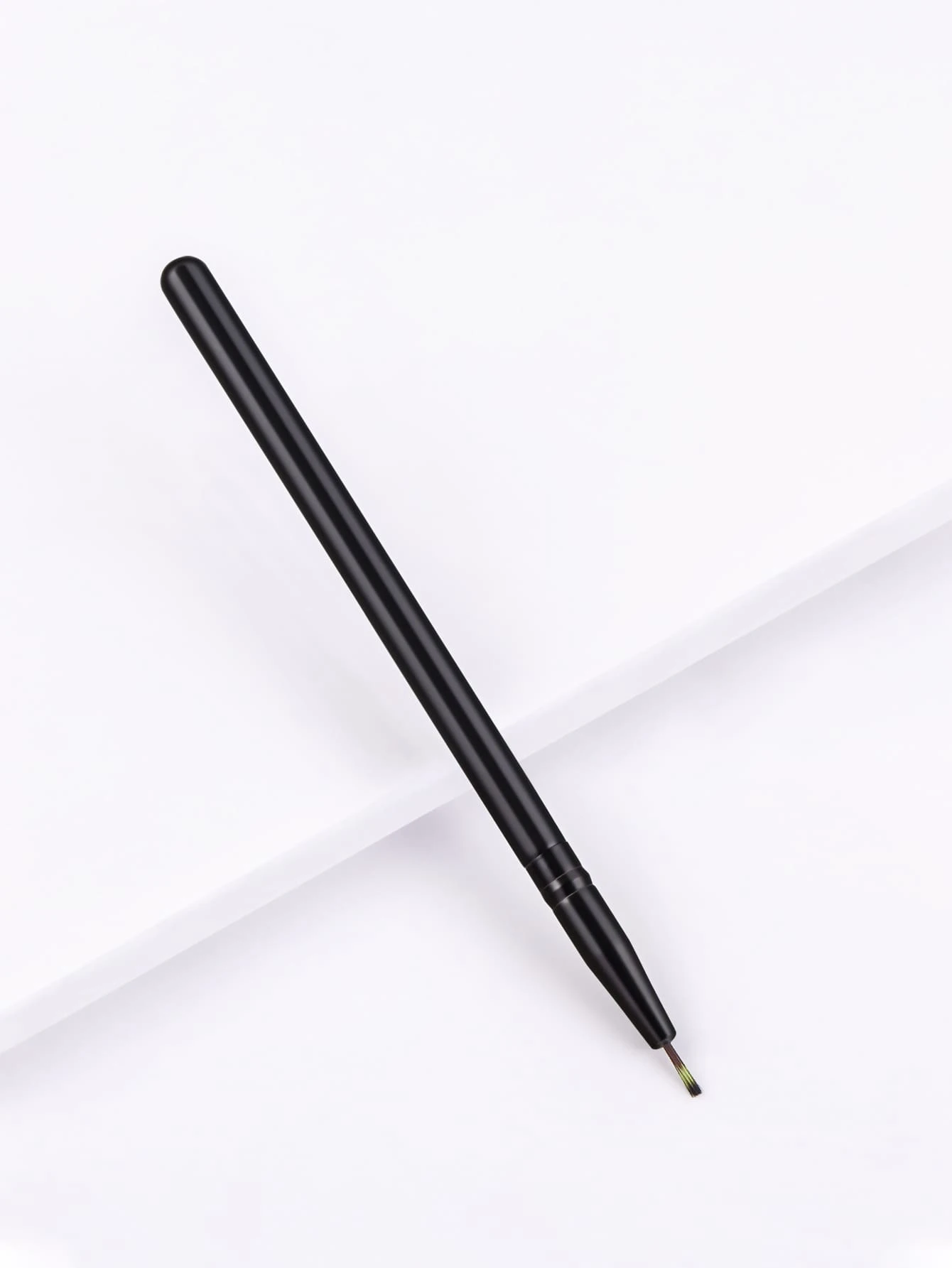 1入組素色眼線刷 - 黑色 - 查看 1