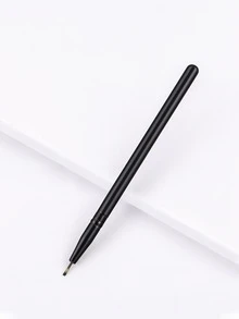 1入組素色眼線刷 - 黑色 - 查看 4