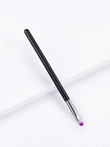 1入組唇刷 - 黑色 - 查看 1