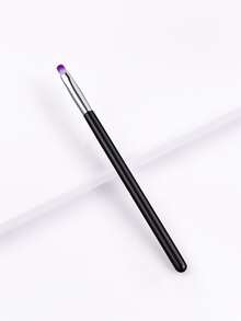 1入組唇刷 - 黑色 - 查看 3