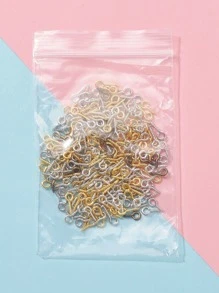 1入組羊眼睛指甲DIY首飾配件 - 彩色 - 查看 3