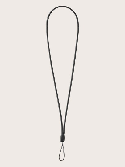 1pc Phone Solid Lanyard Gifts For Mother, Family, Friends, Birthday, Holiday Phone Charm, Phone Chain