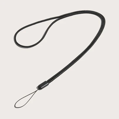 1pc Phone Solid Lanyard Gifts For Mother, Family, Friends, Birthday, Holiday Phone Charm, Phone Chain