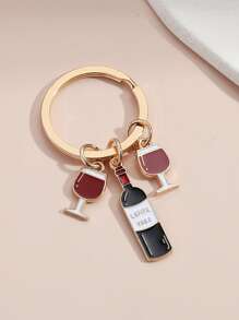 Keychains - Multicolor - View 2