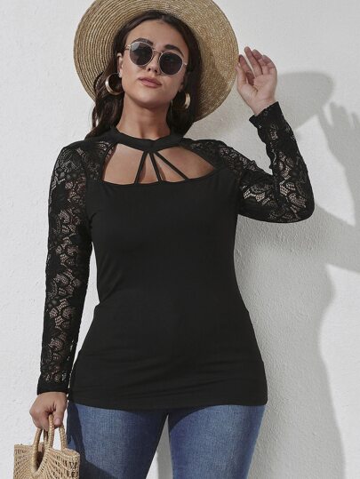 Tops de Tallas grandes | Moda Tallas Grandes | SHEIN España