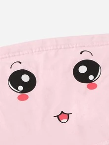 2 paquetes de bragas de maternidad con estampado de caricaturas - Multicolor - Ver 3