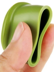 2 cái Nắp chai silicone màu ngẫu nhiên - Nhiều màu - Xem 4