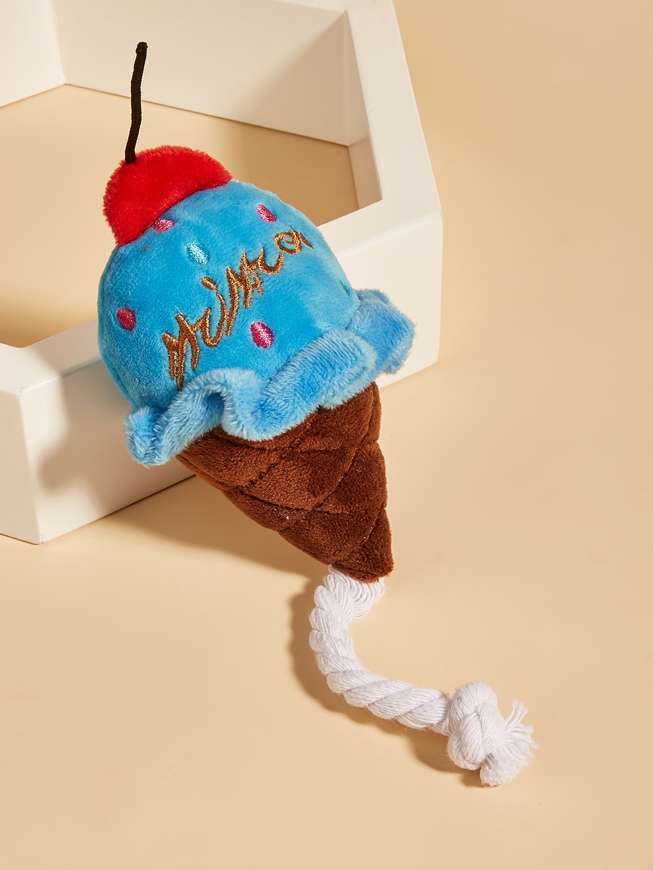 アイスクリーム デザイン ペットサウンドグッズ