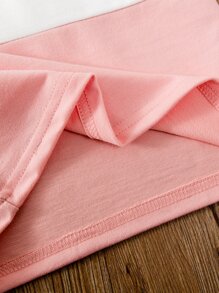 Bộ thời trang bé gái Ngụy trang Loại bướm Giải trí - Nhiều màu - Xem 3