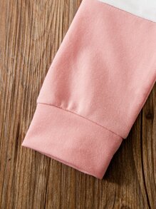 Bộ thời trang bé gái Ngụy trang Loại bướm Giải trí - Nhiều màu - Xem 8