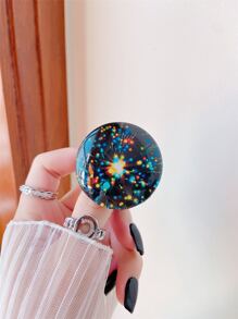 Abstract Art Stand-Out Phone Grip - Multicolor - View 2