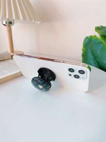 Abstract Art Stand-Out Phone Grip - Multicolor - View 3