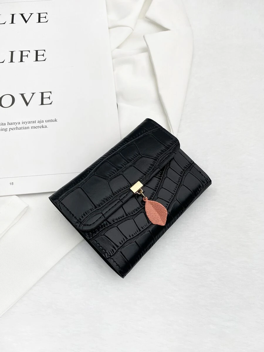 Ví Nữ - màu đen - Xem 1