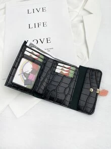 Ví Nữ - màu đen - Xem 5